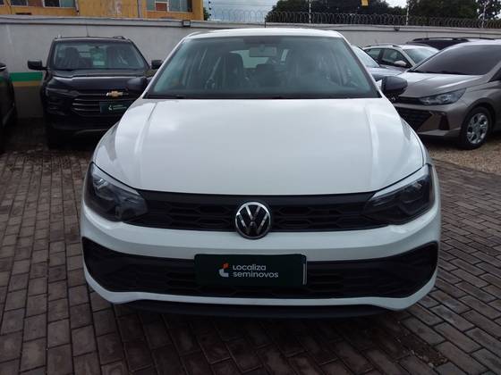 VOLKSWAGEN POLO 1.0 MPI TRACK MANUAL